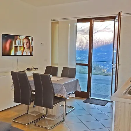 La Quiete 20 Lakeview Apartment By Gardadomusmea דירה *
