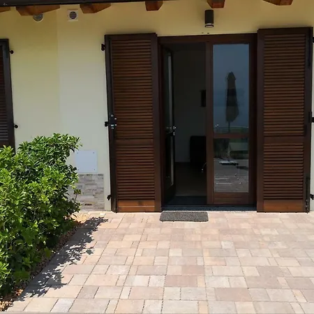 דירה La Quiete 20 Lakeview Apartment By Gardadomusmea