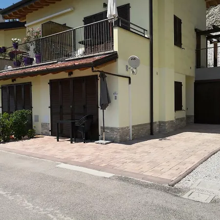 La Quiete 20 Lakeview Apartment By Gardadomusmea * Tremosine